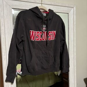 Wisconsin Badgers Women’s Hooded Sweatshirt